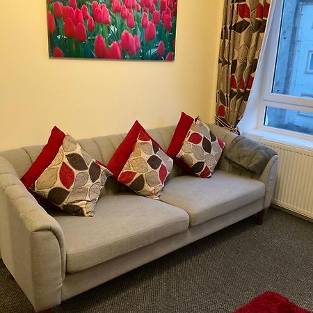 103 Nelson Street 1 St Floor Right Lejlighed Largs Eksteriør billede