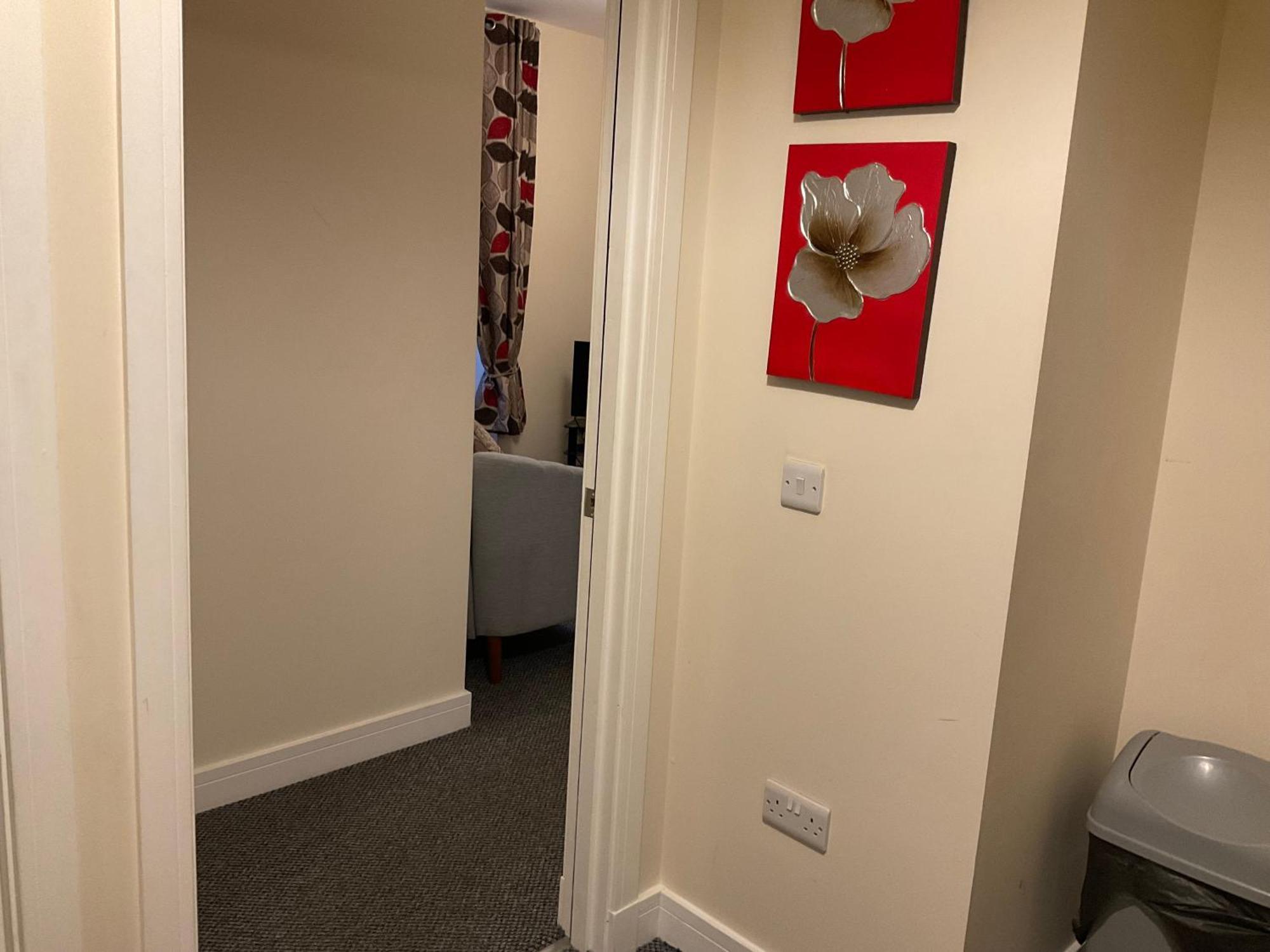 103 Nelson Street 1 St Floor Right Lejlighed Largs Eksteriør billede