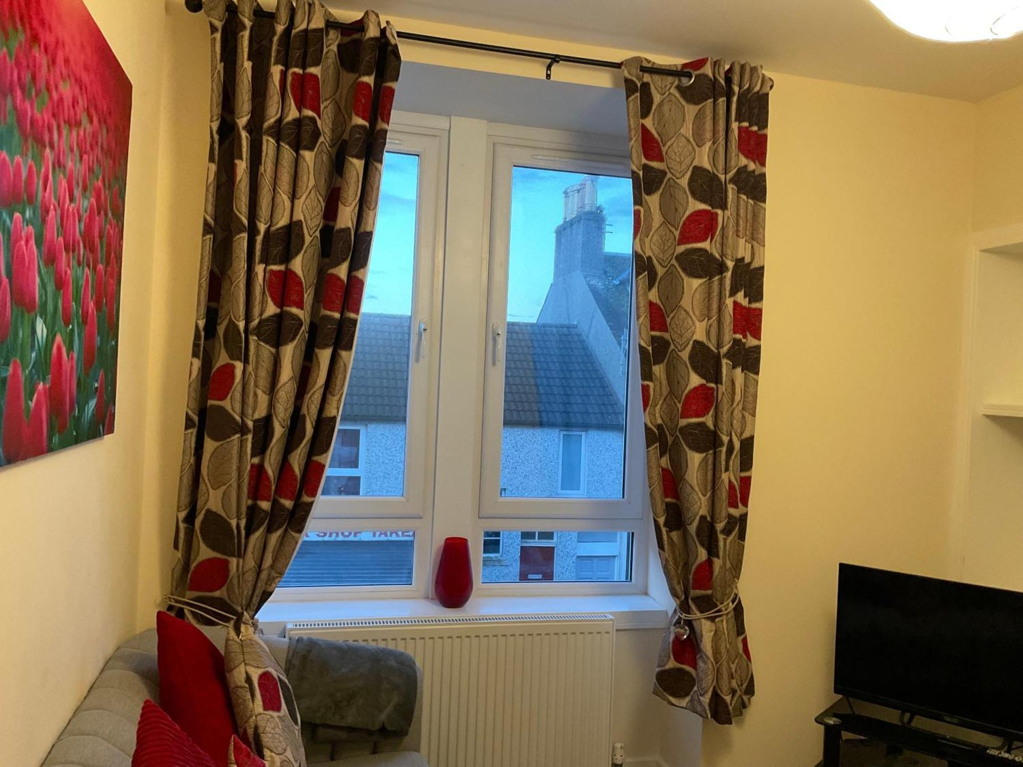 103 Nelson Street 1 St Floor Right Lejlighed Largs Eksteriør billede