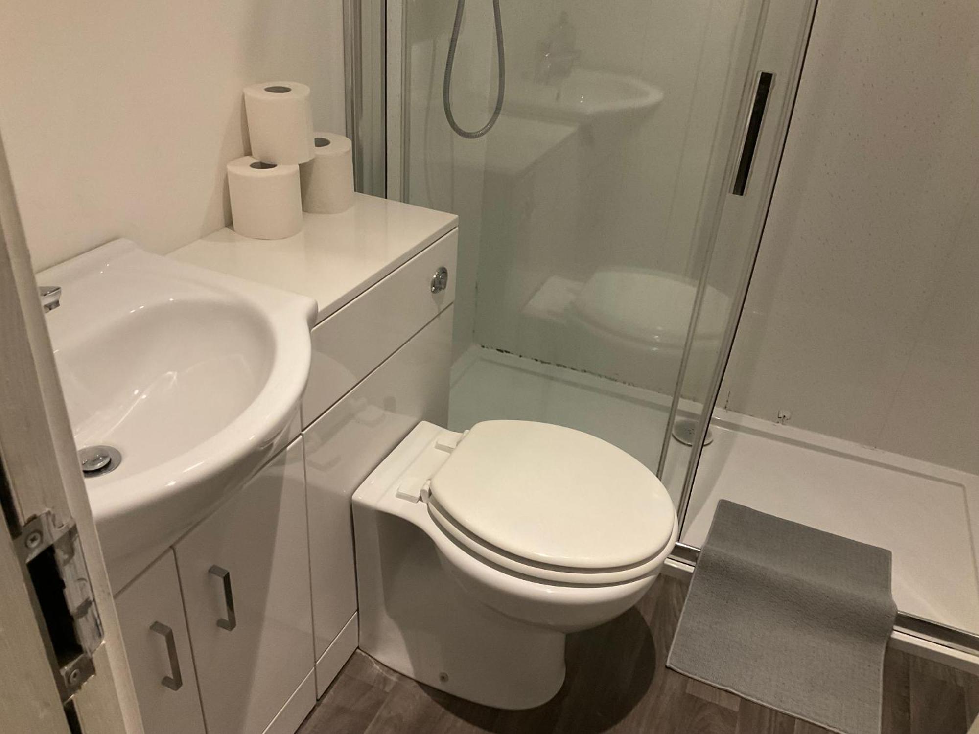 103 Nelson Street 1 St Floor Right Lejlighed Largs Eksteriør billede