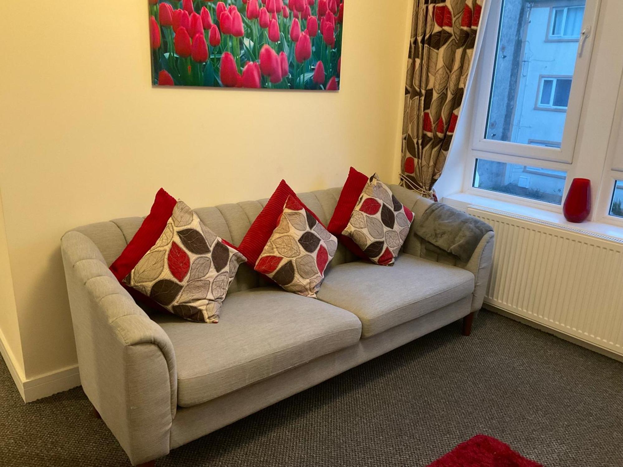 103 Nelson Street 1 St Floor Right Lejlighed Largs Eksteriør billede